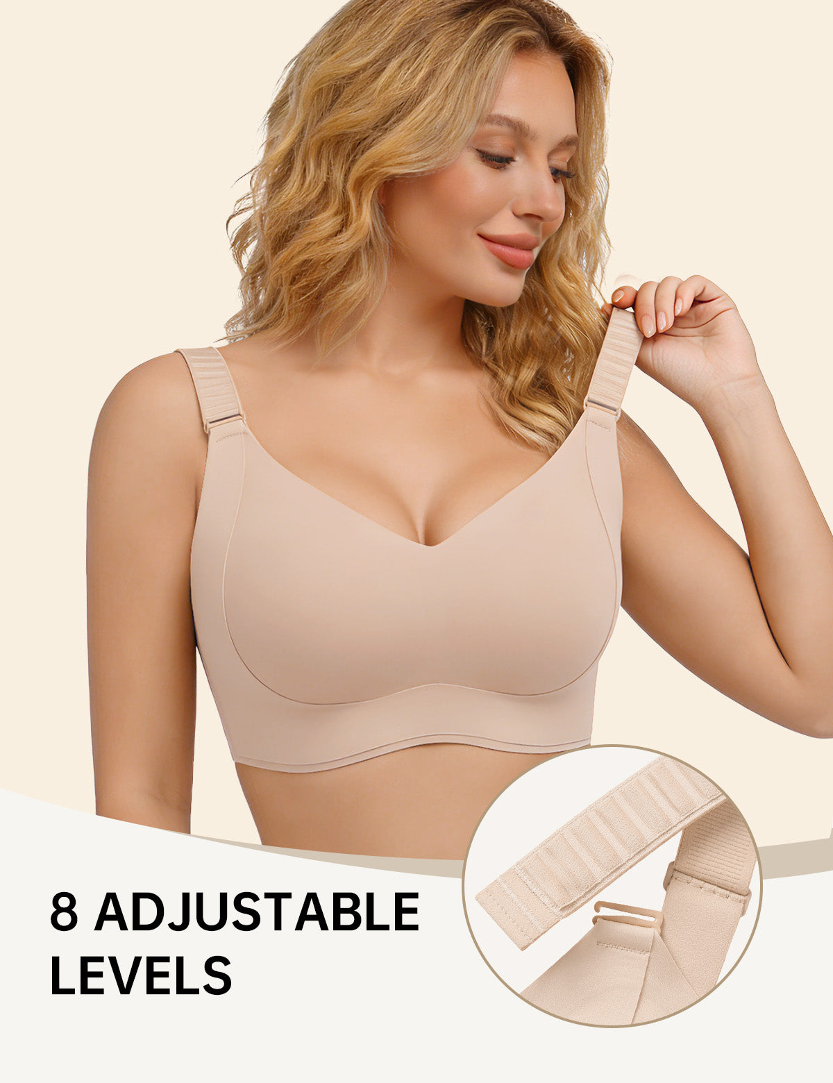 REALWILL T-SHIRT BRA