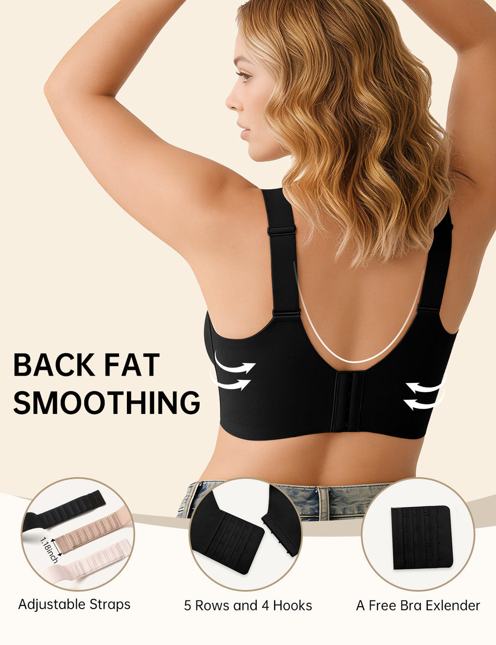 REALWILL T-SHIRT BRA